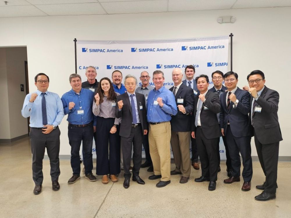 SIMPAC America Conference - 1