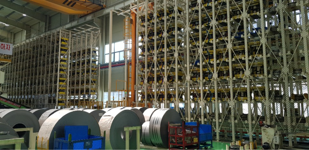 Control System Detail