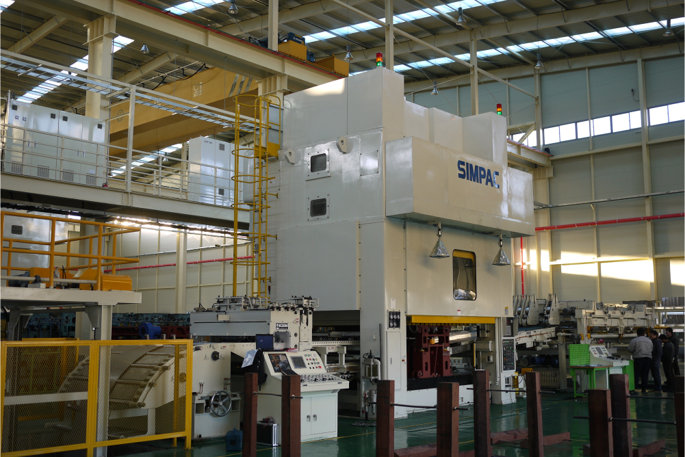 Automated Material Handling