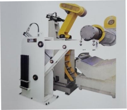 Coil Line - Quality Control