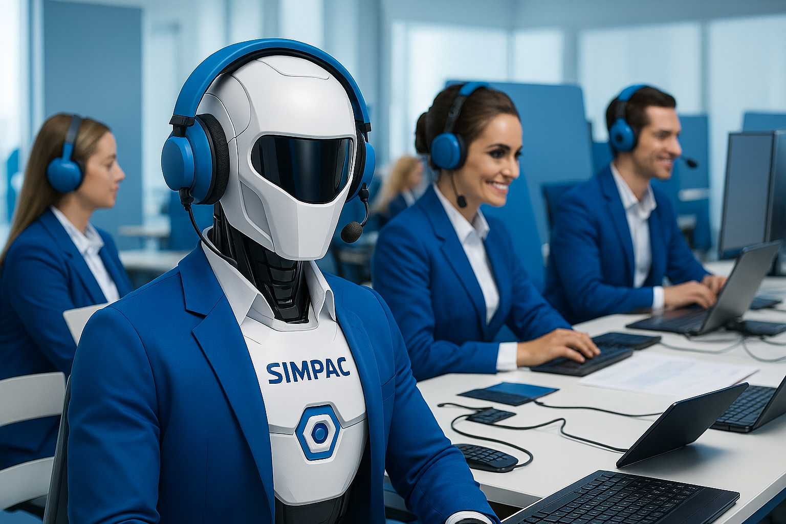 Aftermarket Sales & Service Support